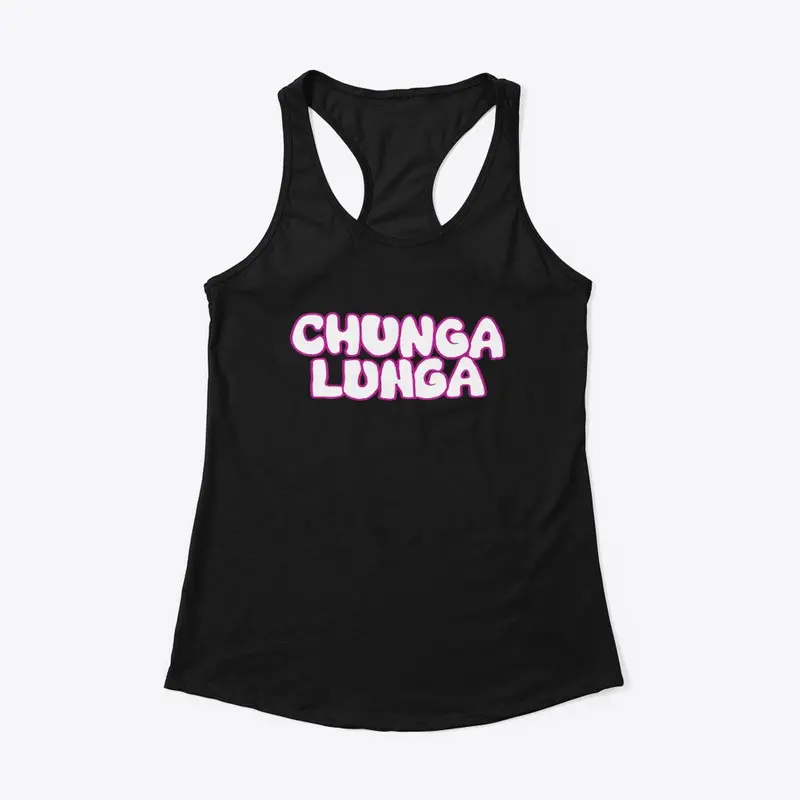 Chunga Lunga Tank Top