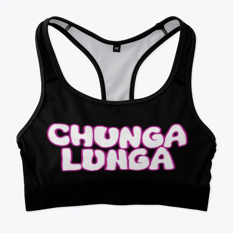 Chunga Lunga Sports Bra