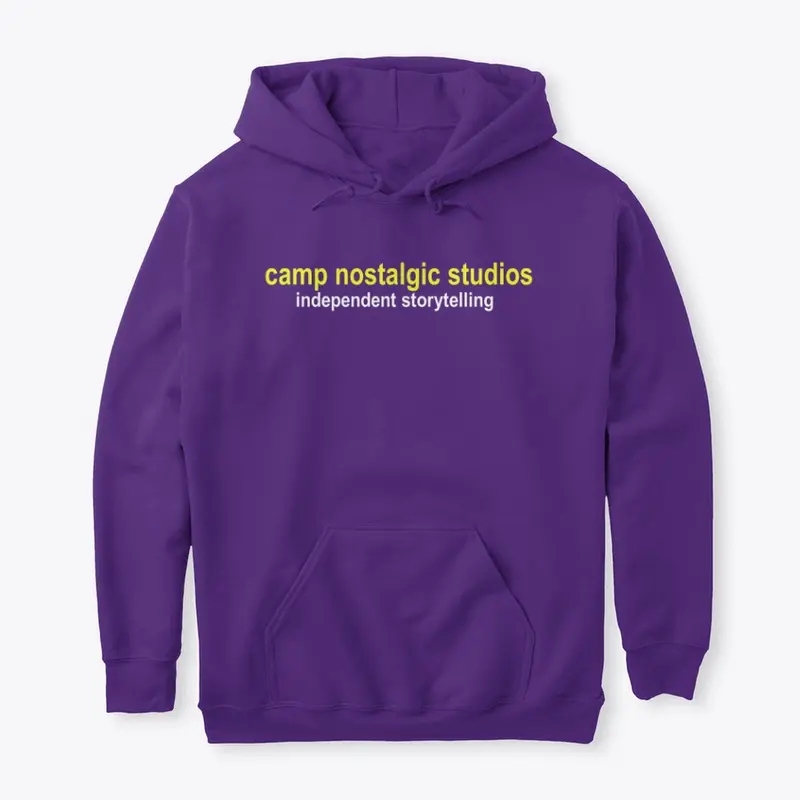 Camp Nostalgic Hoodie