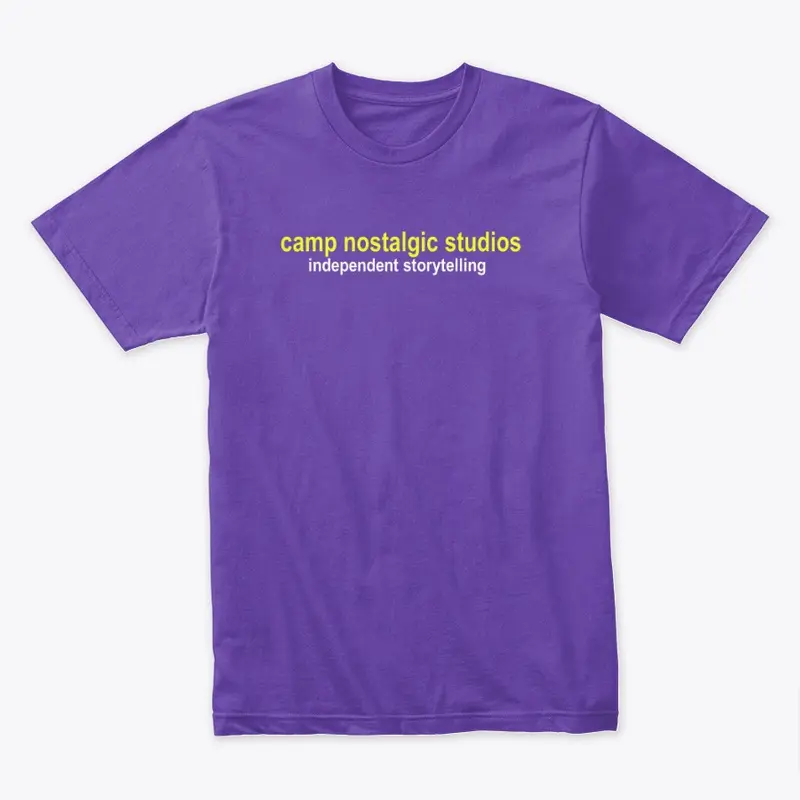 Camp Nostalgic T-shirt