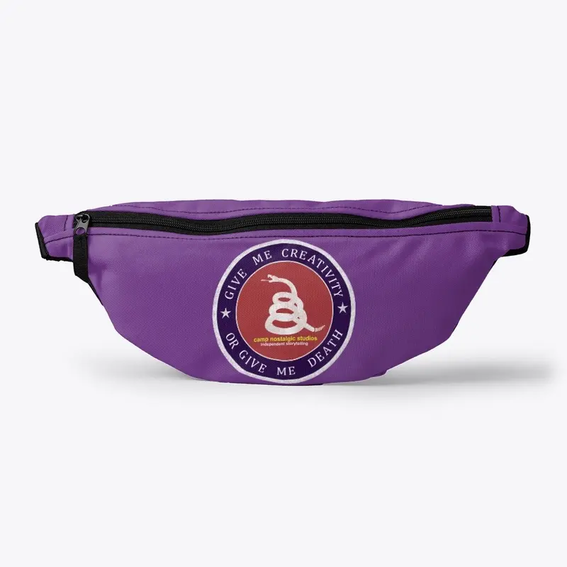 Camp Nostalgic Freedom Fanny Pack