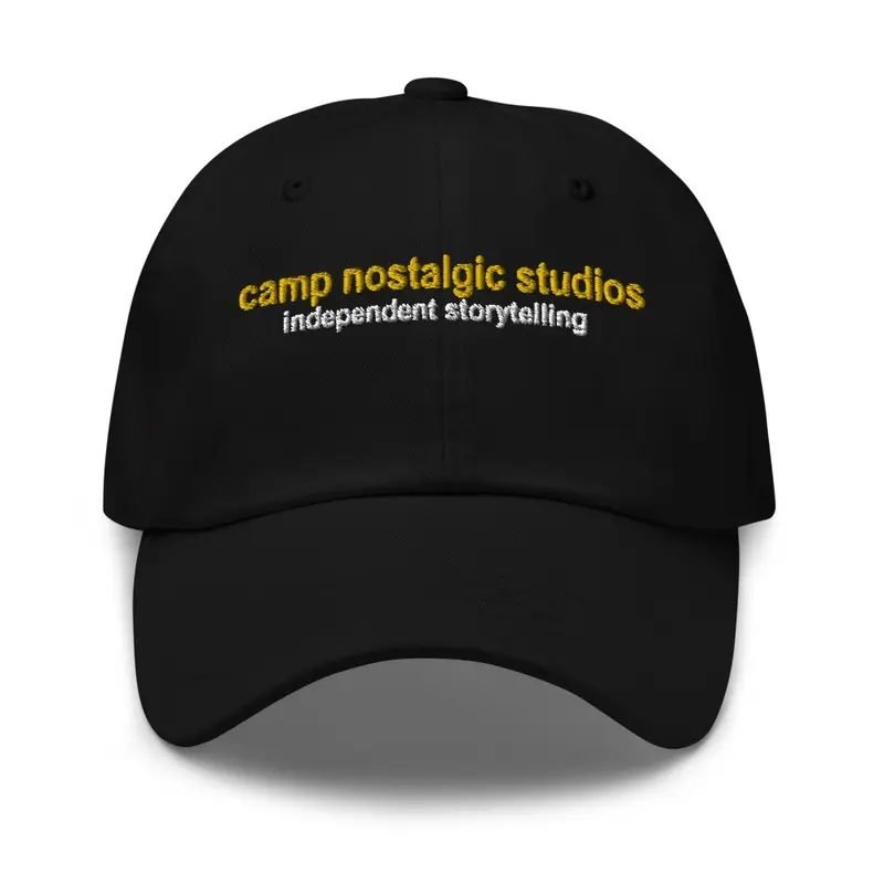 Camp Nostalgic Studios Ball Cap